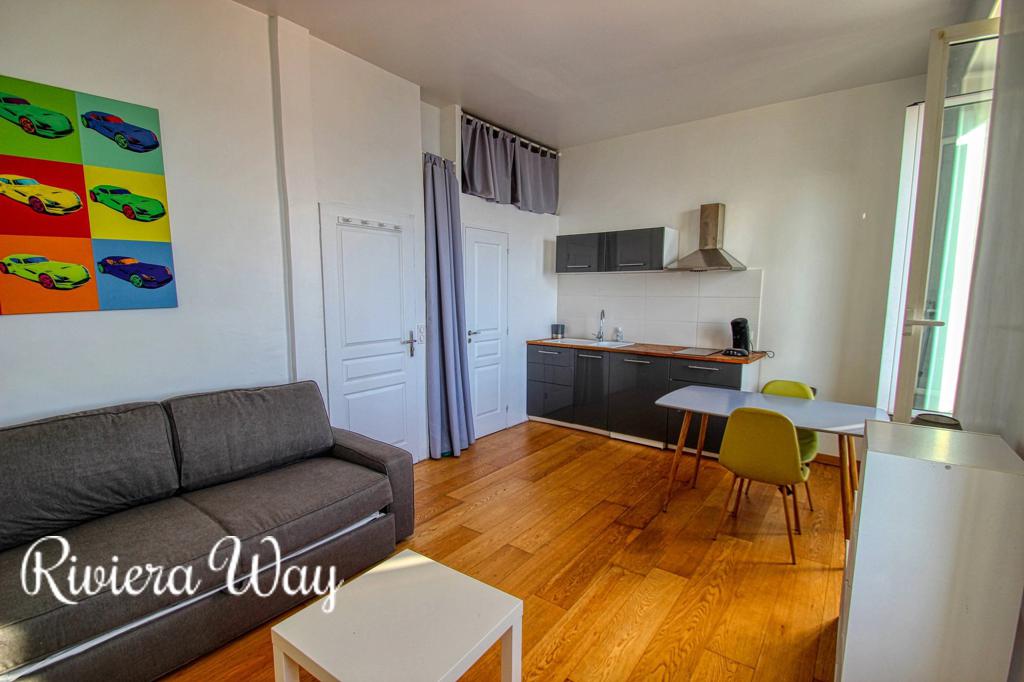 1 room apartment in Cap d'Ail, photo #1, listing #103586574