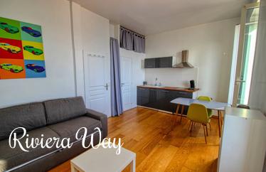 1 room apartment in Cap d'Ail
