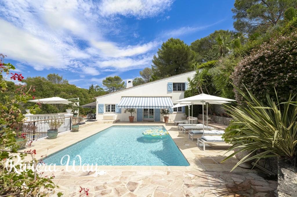 8 room villa in Mougins, photo #6, listing #104342238