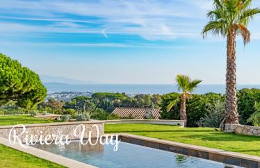 10 room villa in Vallauris