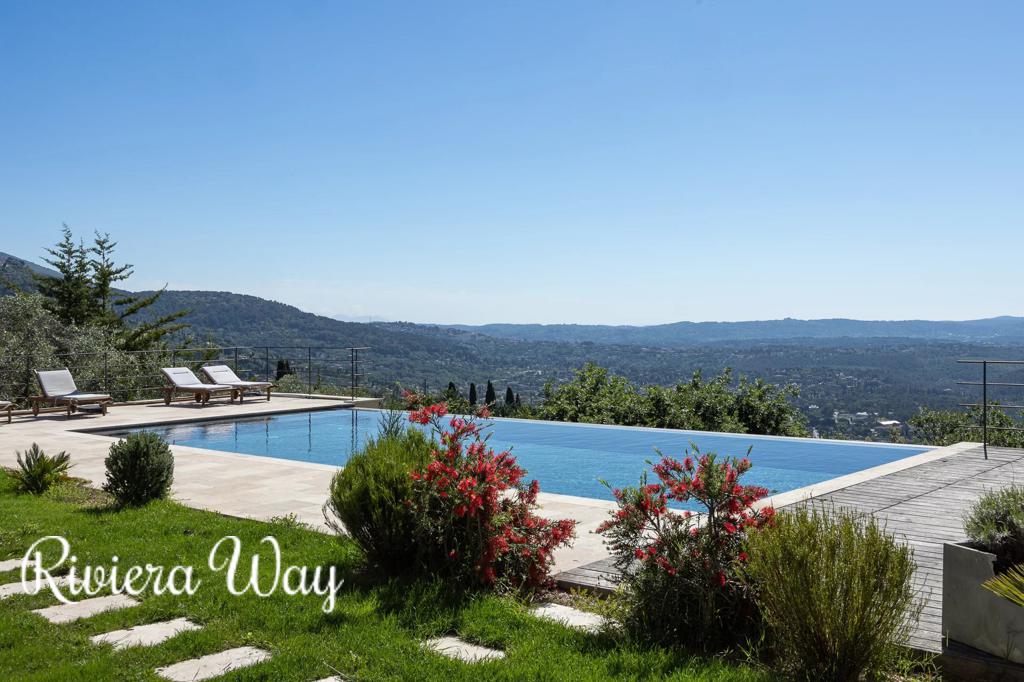 9 room villa in Le Tignet, photo #10, listing #99688428