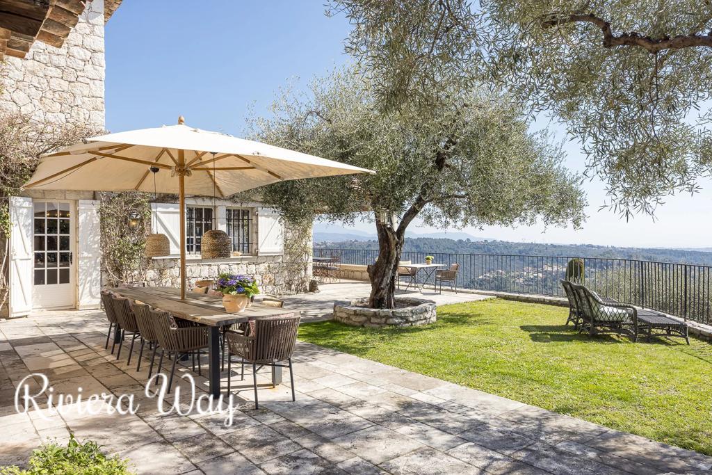 10 room villa in Tourrettes-sur-Loup, photo #2, listing #105908418