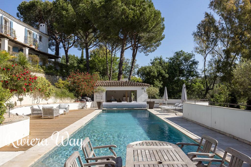 8 room villa in Saint-Paul-de-Vence, photo #2, listing #103113024