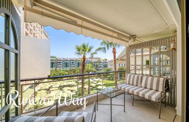 4 room apartment in Cannes