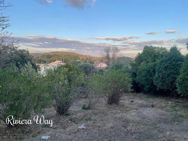 Development land in La Roquette-sur-Siagne, photo #2, listing #104365548