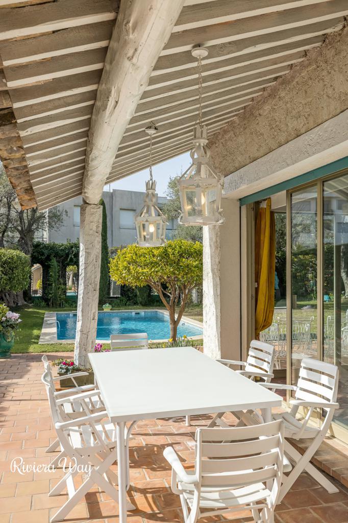 6 room villa in Cap d'Antibes, photo #5, listing #82550916