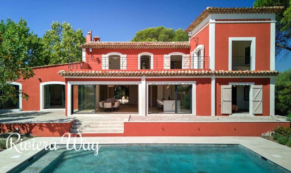12 room villa in Mougins, photo #7, listing #104329764