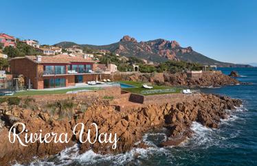 7 room villa in Agay