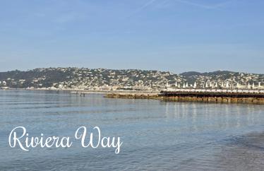 1 room apartment in Juan-les-Pins