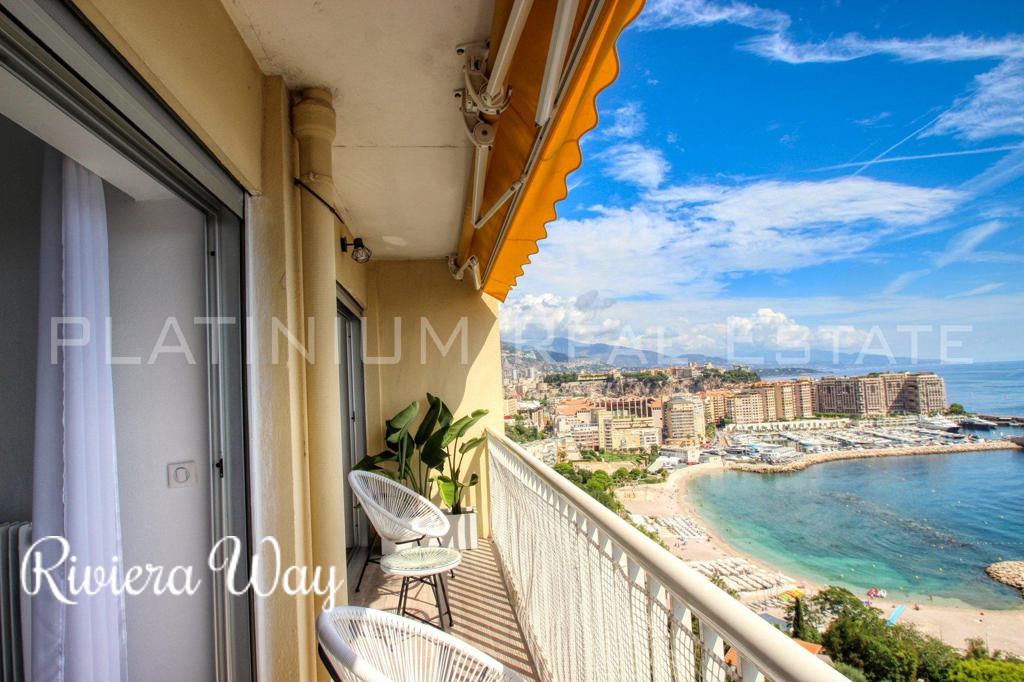 3 room apartment in Cap d'Ail, photo #7, listing #88053462