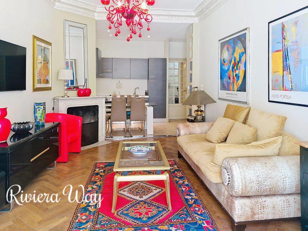 3 room apartment in Nice, 61 m², photo #4, listing #106230390