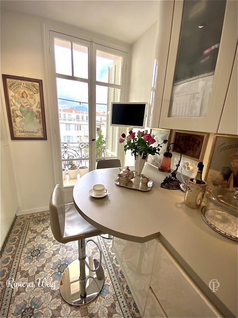 Apartment in Nice, 72 m², photo #6, listing #80791788
