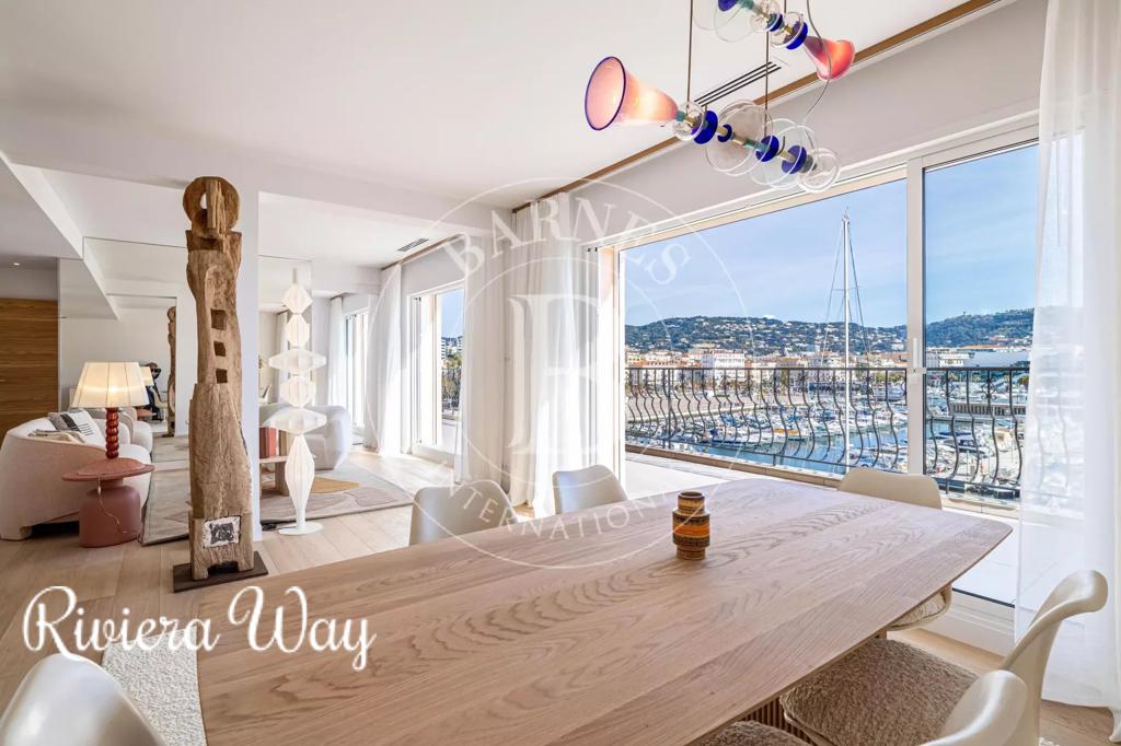4 room apartment in Cannes, photo #2, listing #99669276
