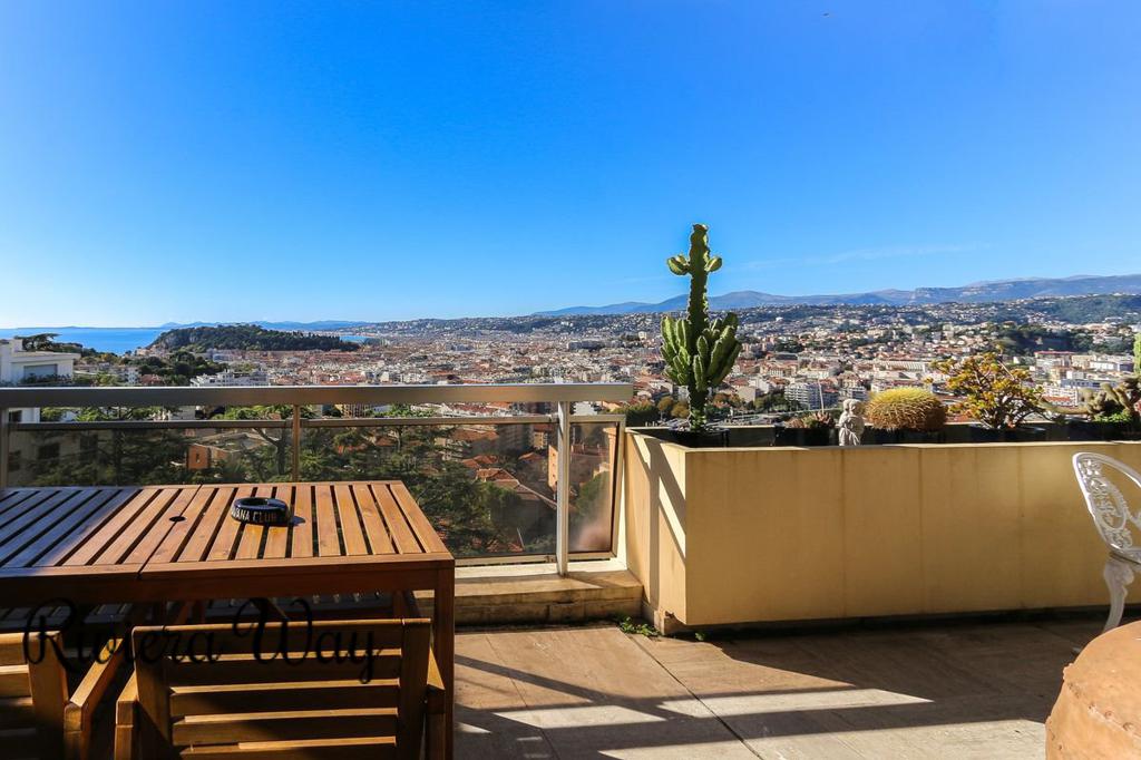 3 room penthouse in Nice, 83 m², photo #2, listing #104751066
