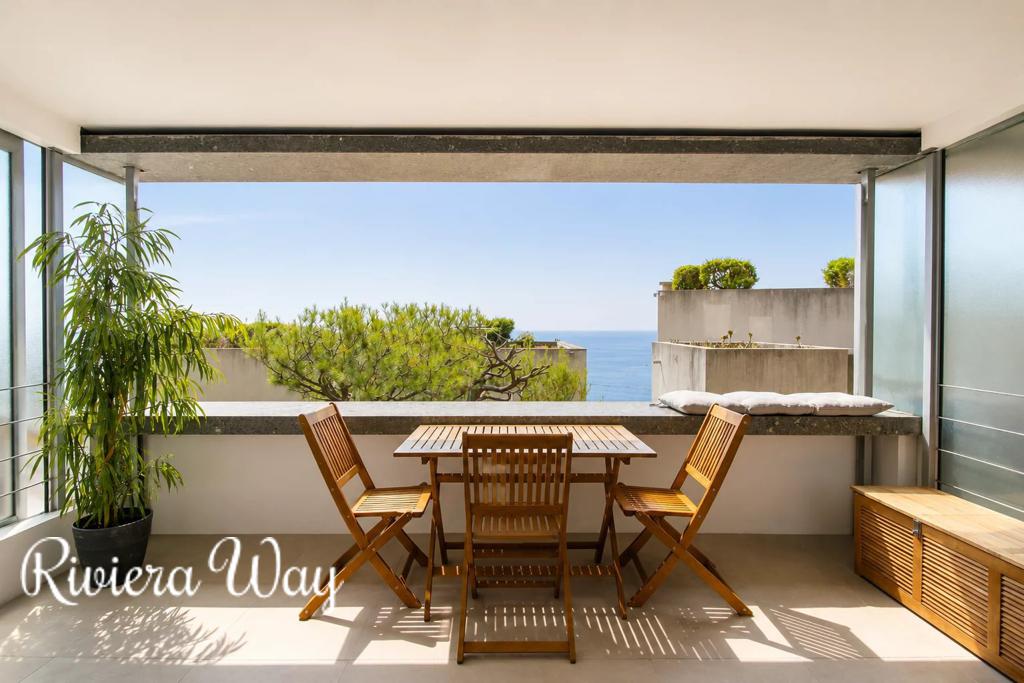2 room apartment in Cap d'Ail, photo #2, listing #107149434
