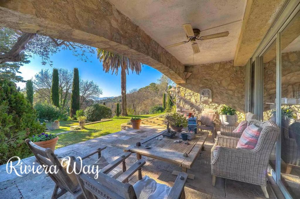 9 room villa in Mougins, photo #9, listing #100738302