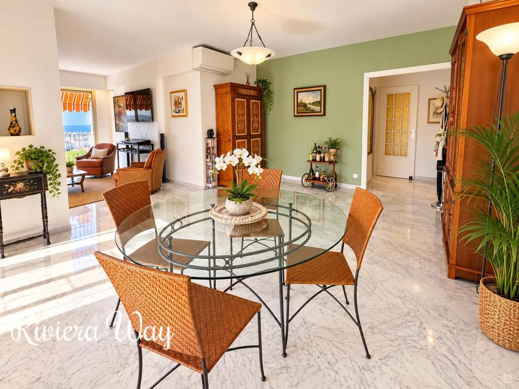 4 room apartment in Antibes, photo #4, listing #107069550