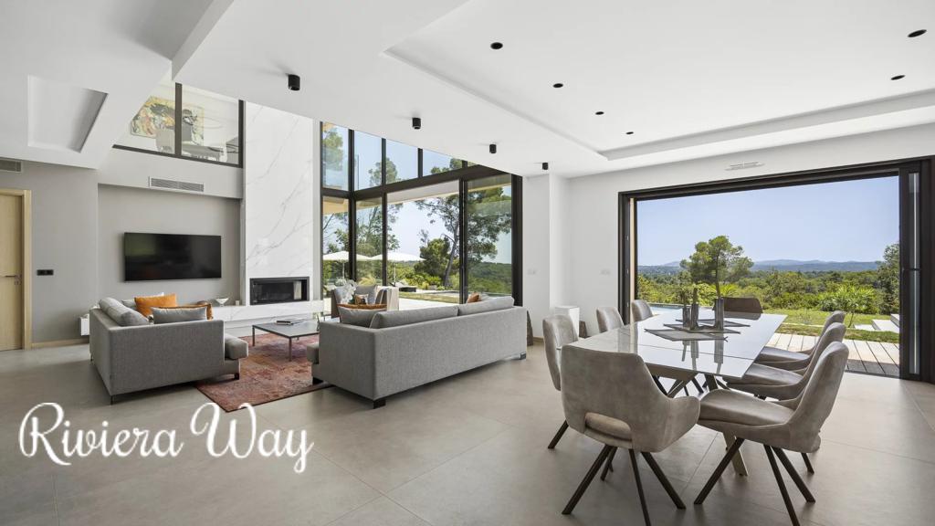 8 room villa in Roquefort-les-Pins, photo #5, listing #106748880