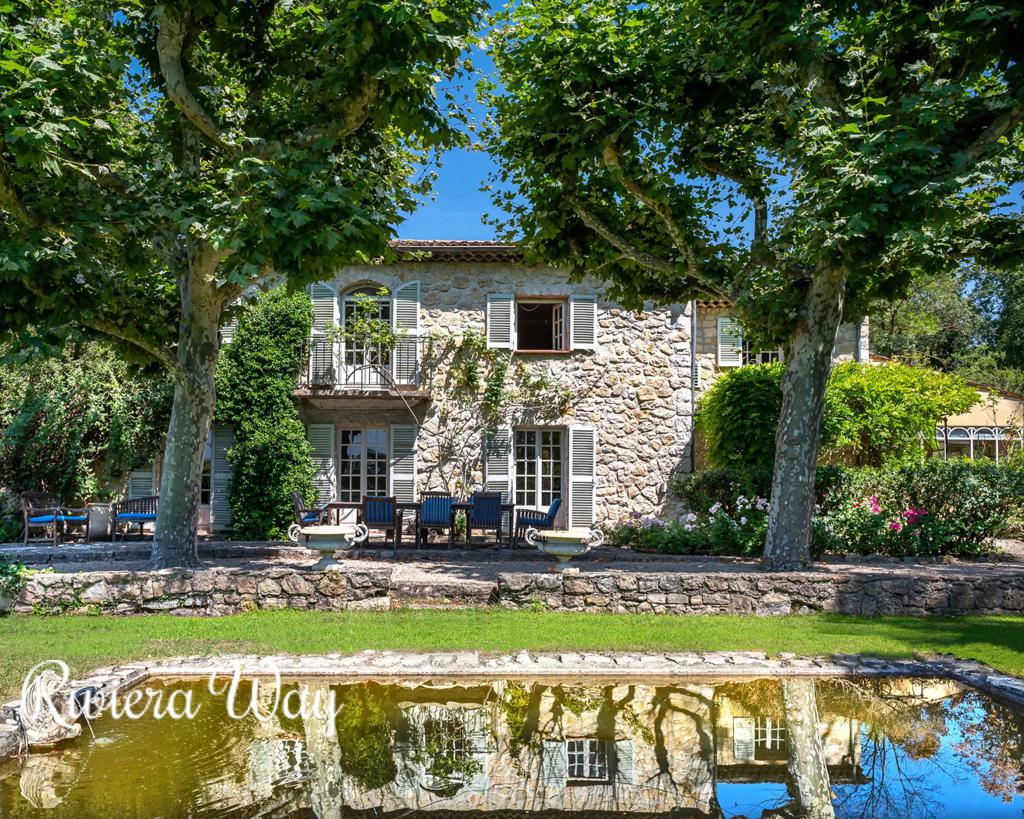 12 room villa in Chateauneuf-Grasse, photo #2, listing #99423744