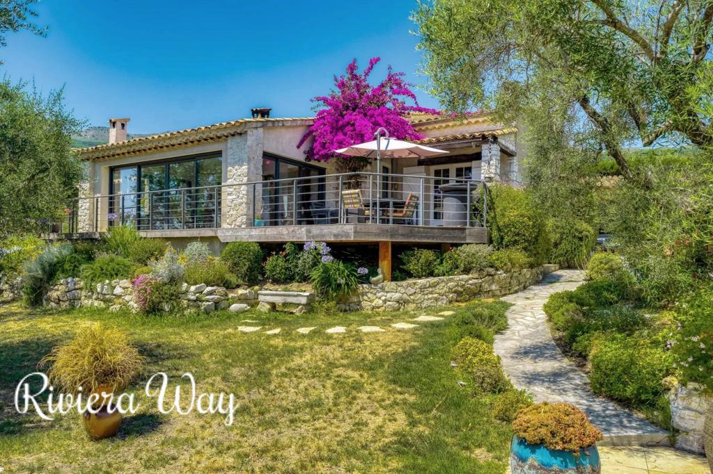 7 room villa in Tourrettes-sur-Loup, photo #1, listing #106534344