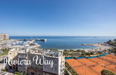 4 room new home in Cap d'Ail