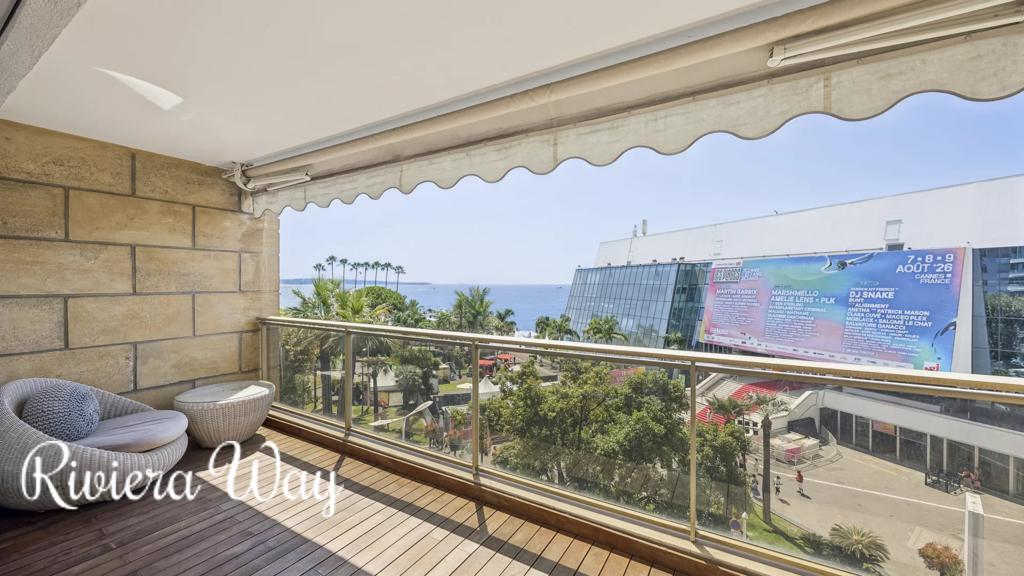 4 room apartment in Boulevard de la Croisette, photo #10, listing #106853040