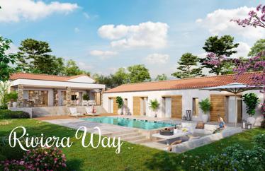 6 room villa in Tourrettes