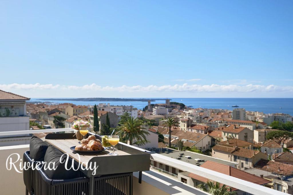 3 room apartment in Cannes, photo #4, listing #99848742