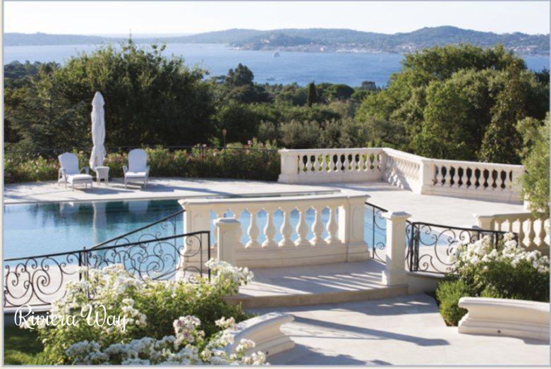 16 room villa in Saint-Tropez, photo #2, listing #88055100