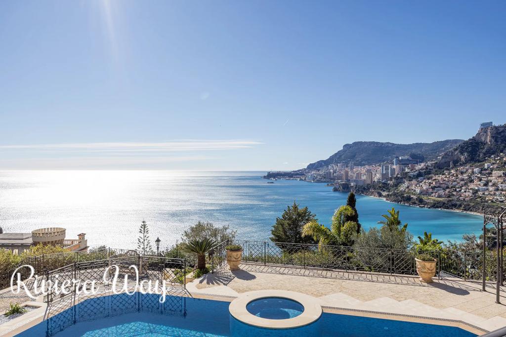 Villa in Roquebrune — Cap Martin, photo #2, listing #104982654