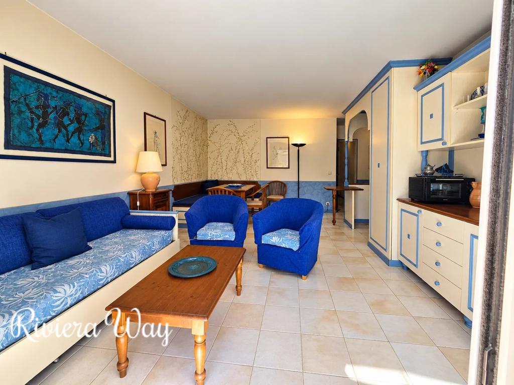 3 room apartment in Juan-les-Pins, photo #9, listing #105680400