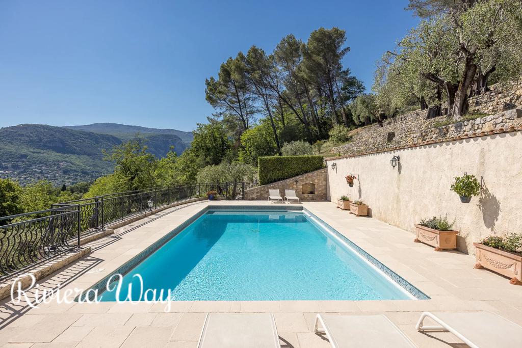 6 room villa in Tourrettes-sur-Loup, photo #2, listing #106358658