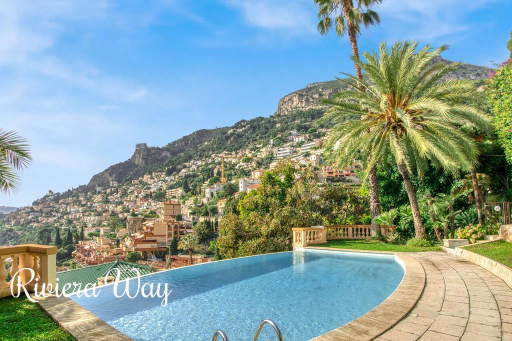 4 room apartment in Roquebrune — Cap Martin, photo #1, listing #100320108