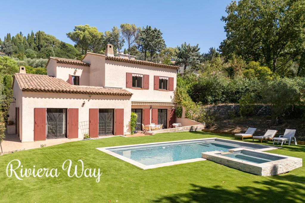 Villa in Grasse, photo #7, listing #104082636