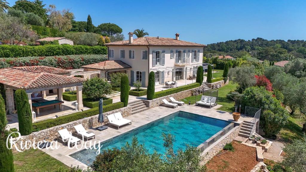 9 room villa in Mougins, photo #7, listing #103876668