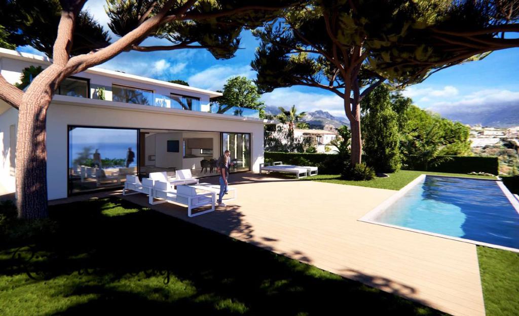 6 room villa in Roquebrune — Cap Martin, 264 m², photo #1, listing #99251586