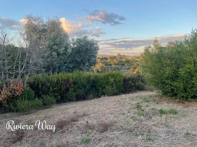 Development land in La Roquette-sur-Siagne, photo #1, listing #104365548
