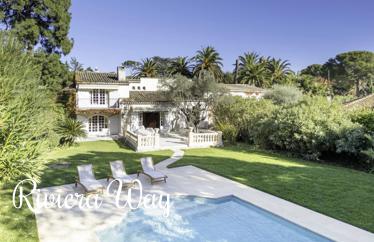 11 room villa in Cap d'Antibes, 30 m²