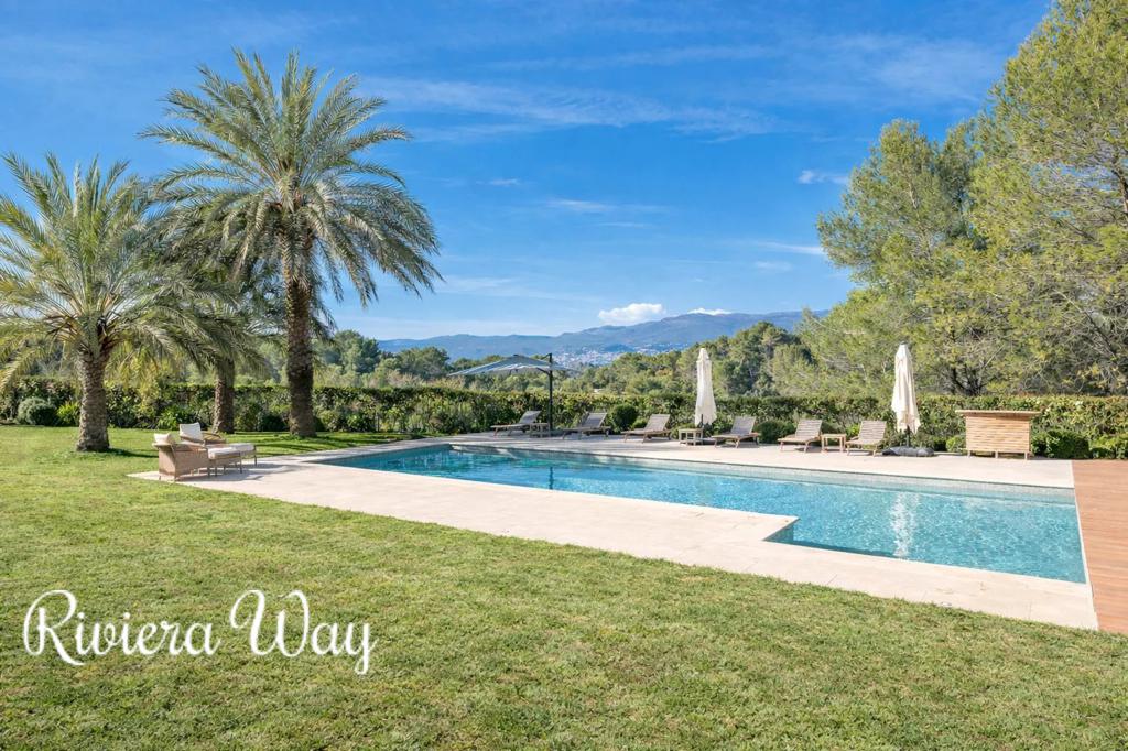 6 room villa in Mougins, photo #2, listing #106276212