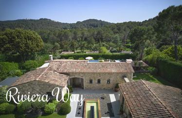 6 room villa in Mougins