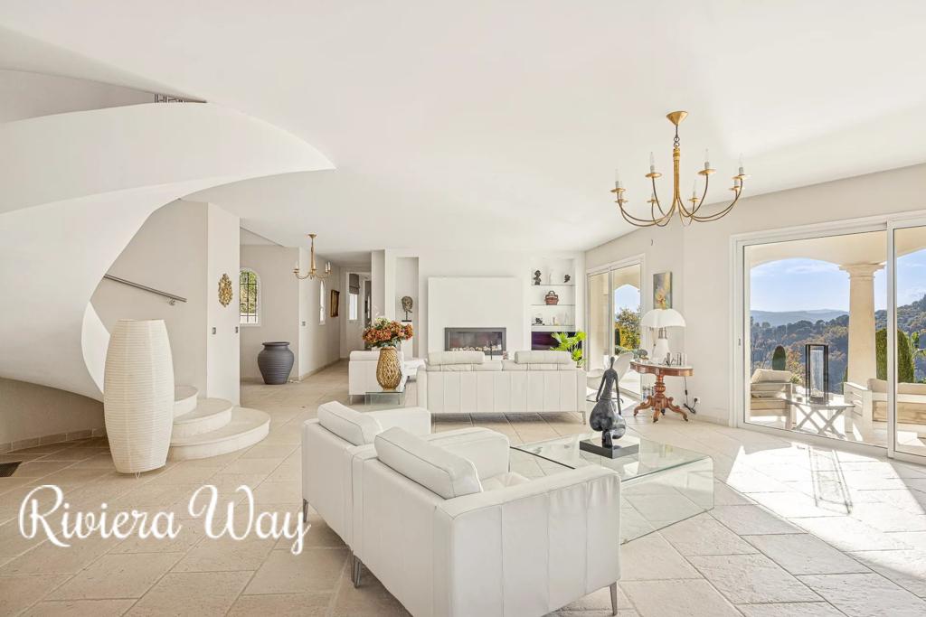 6 room villa in Saint-Paul-de-Vence, photo #6, listing #105104118