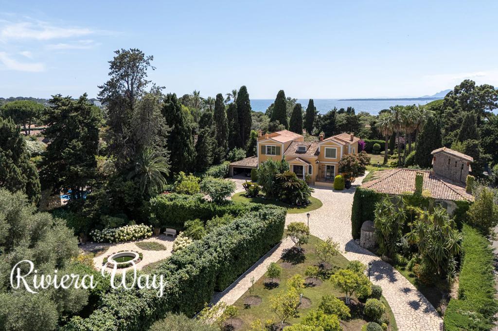 Villa in Cap d'Antibes, photo #4, listing #100078944