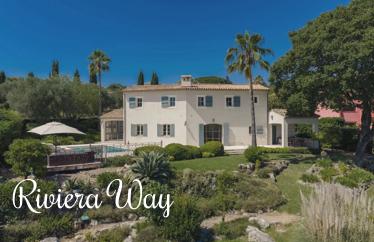 7 room villa in Biot