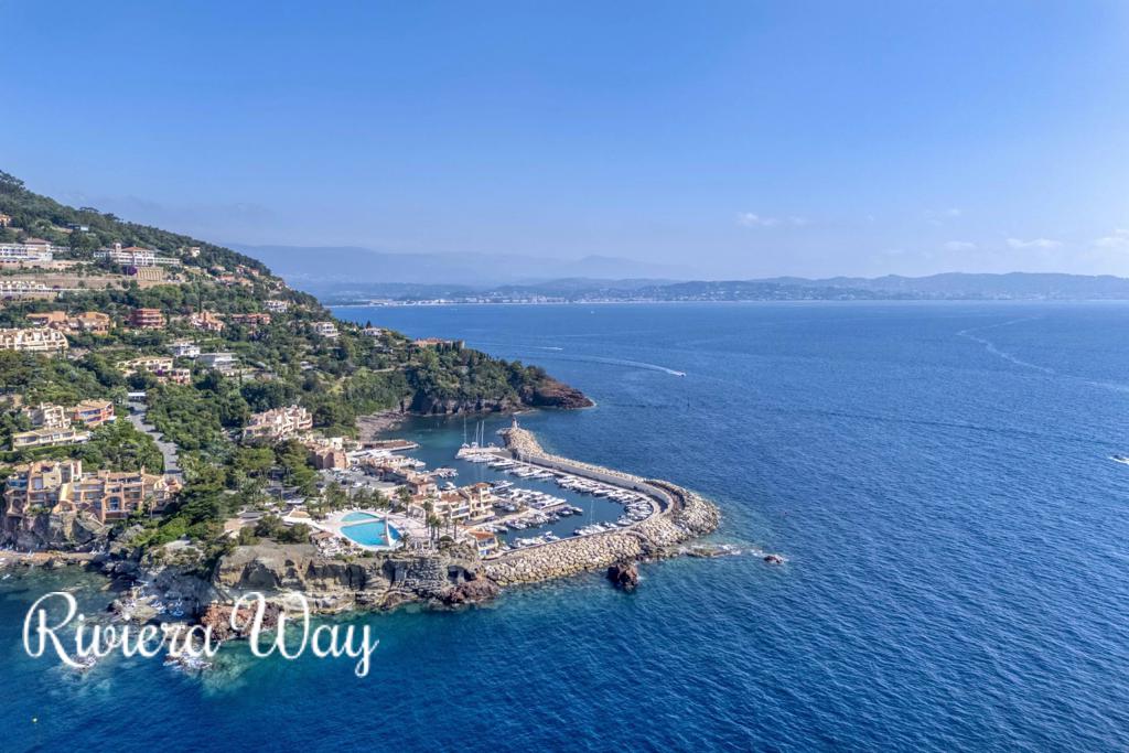 3 room apartment in Theoule-sur-Mer, photo #9, listing #103589472