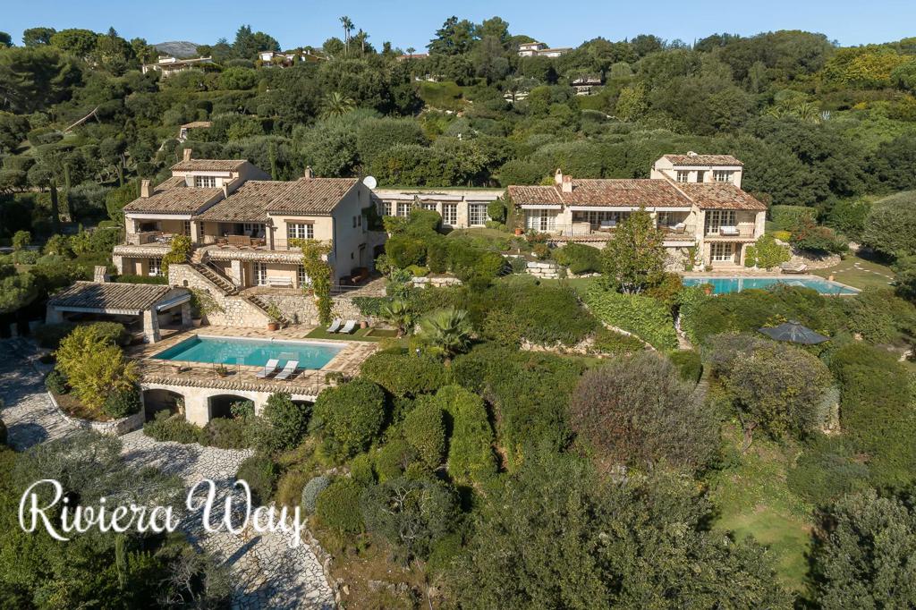 Villa in Saint-Paul-de-Vence, photo #7, listing #98346780