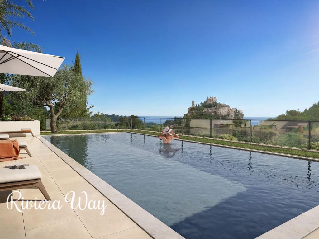 4 room penthouse in Èze, photo #2, listing #104510700