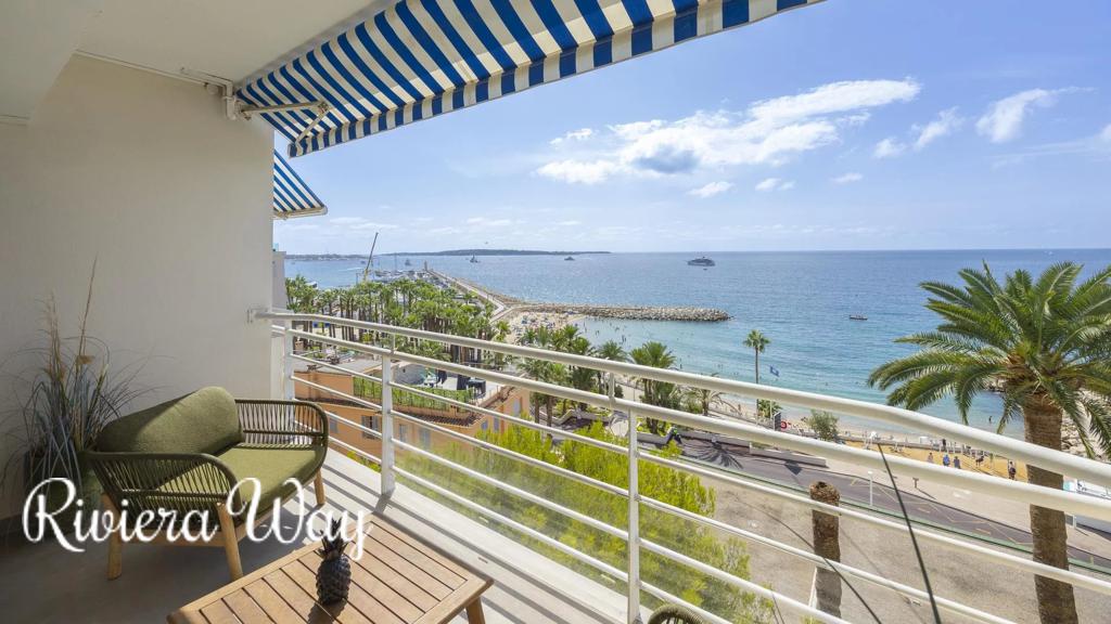 2 room apartment in Cannes, photo #3, listing #106857072