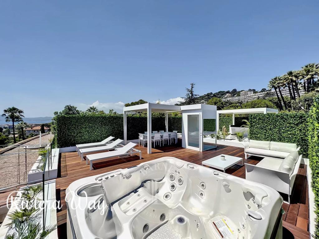 4 room apartment in Cannes, photo #4, listing #96619908