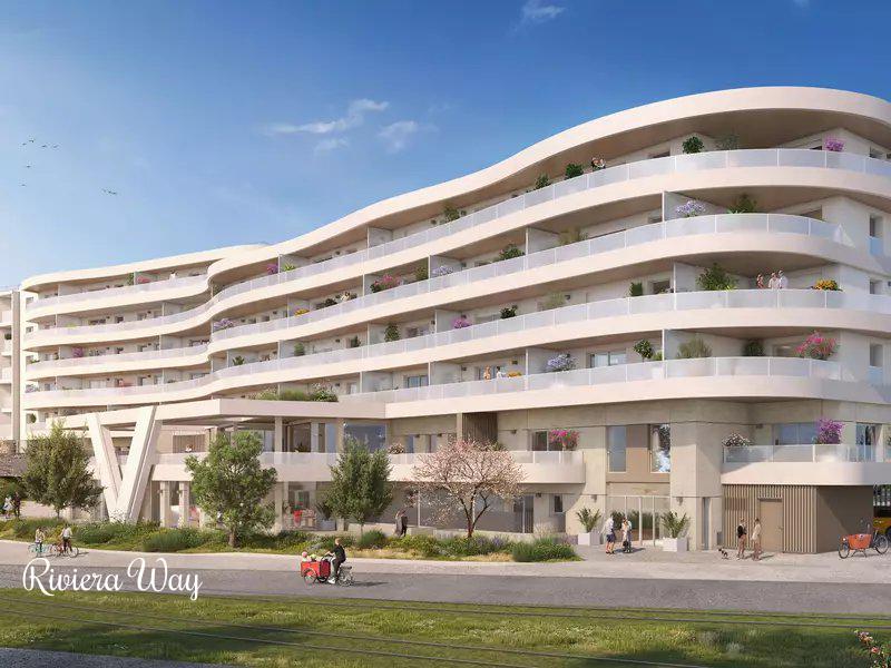 3 room apartment in St-Laurent-du-Var, 61 m², photo #3, listing #104409102