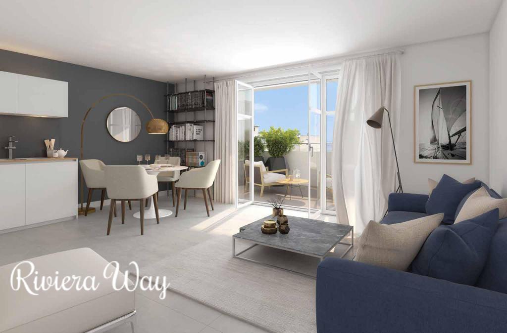 2 room new home in Roquebrune — Cap Martin, 90 m², photo #2, listing #94688790